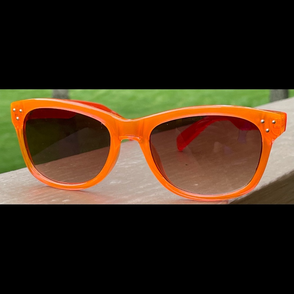 Forecast PC Sunglasses Orange metallic